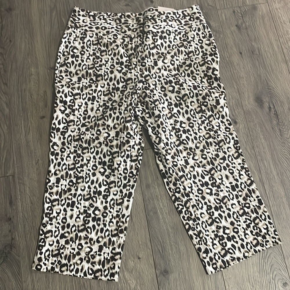 Laura Ashley dress capris